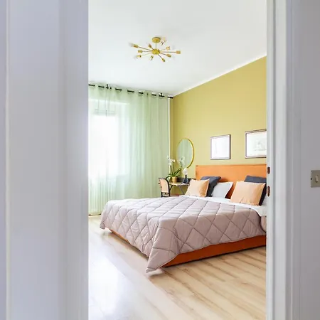 Apartment Station - Via Gioia 71 - M3 Sondrio *