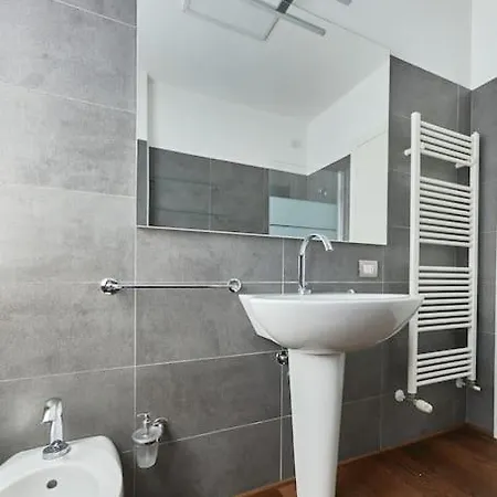 Apartamento Large Navigli *