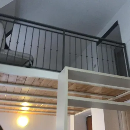 Apartament Garibaldi Deluxe Mediolan