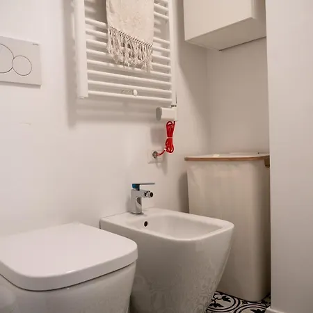 Apartmán In Pieni Navigli *
