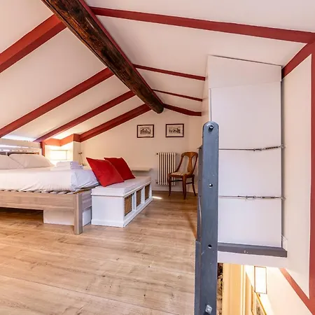 Apartment Colonne - Ticinese Cozy Milan