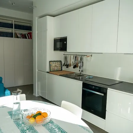In Pieni Navigli Apartmán Milán