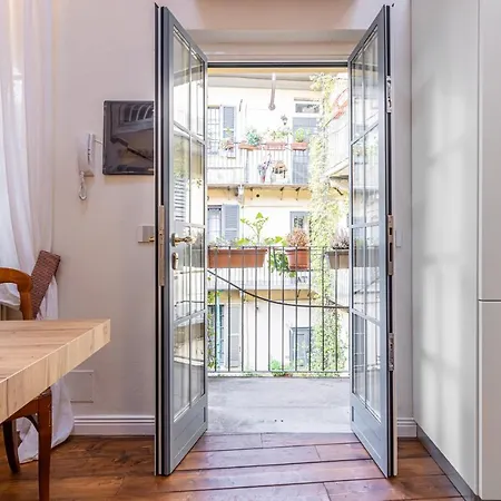 Appartamento Colonne - Ticinese Cozy *