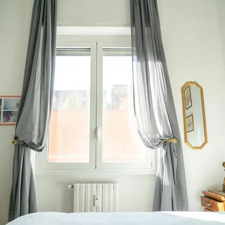 In Pieni Navigli Apartmán Milán