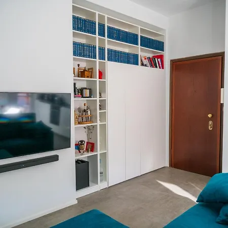 In Pieni Navigli Appartement