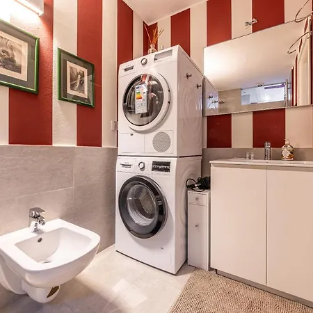 Colonne - Ticinese Cozy Apartment *