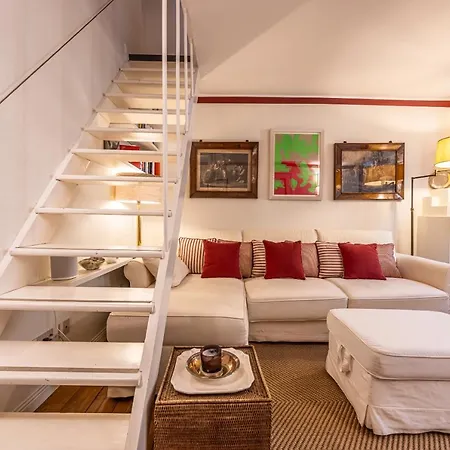 Colonne - Ticinese Cozy Apartment *