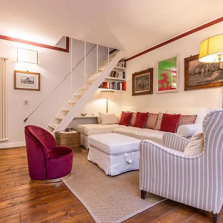 Colonne - Ticinese Cozy Apartment Milan