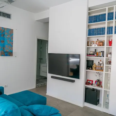 In Pieni Navigli Apartmán *