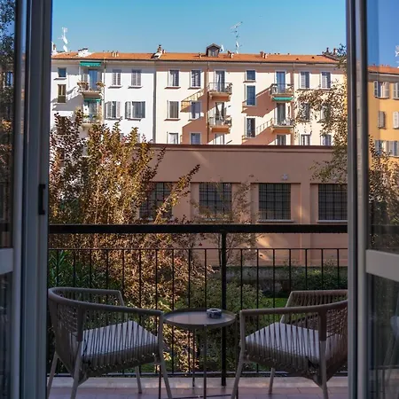 In Pieni Navigli * Milan