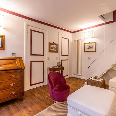 Apartment Colonne - Ticinese Cozy *
