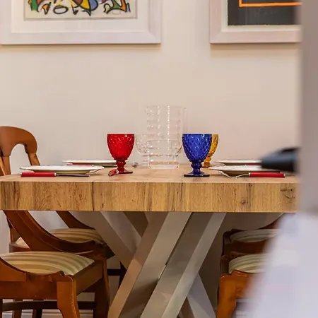 Appartamento Colonne - Ticinese Cozy *