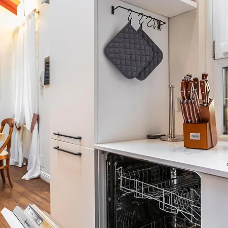 Apartment Colonne - Ticinese Cozy *