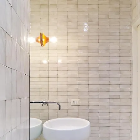 Apartmán Casa Celeste Minicasa Vicino Allo Stadio San Siro *