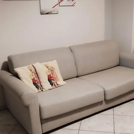 Apartmán Adriano