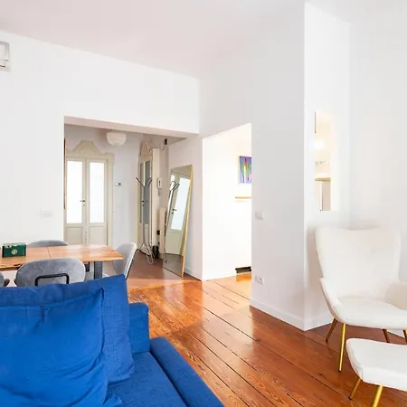 Bocconi 2 In Stile Corte Milanese アパート *
