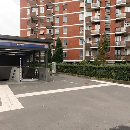 Apartment Casa Botticelli - 15 Minuti Dal Duomo Milan