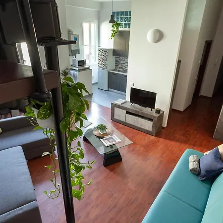 Apartmán Heart Of Nolo - Meryggiare