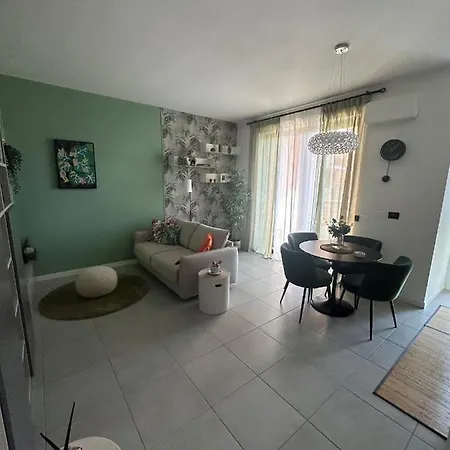 דירה Bilocale Olimpia Garden *