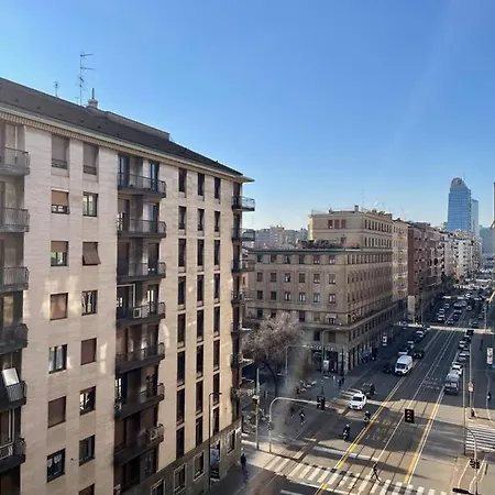 Porta Venezia-cozy * Milánó