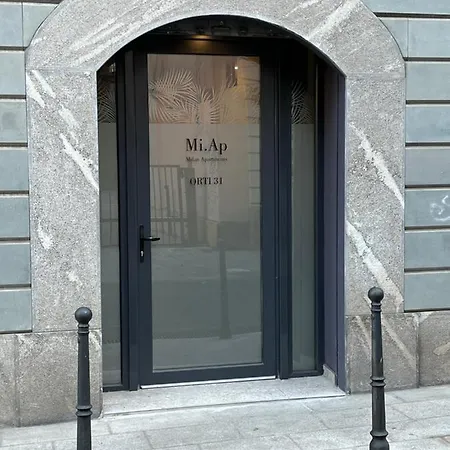 Miap Orti 31 * Milano
