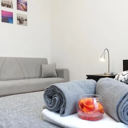 Διαμέρισμα Centro Milano-appartamento Accogliente E Riservato *