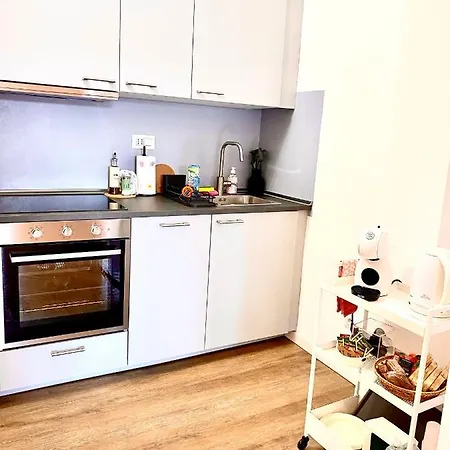 Daniela's Spazioso Ai Navigli 아파트 밀라노