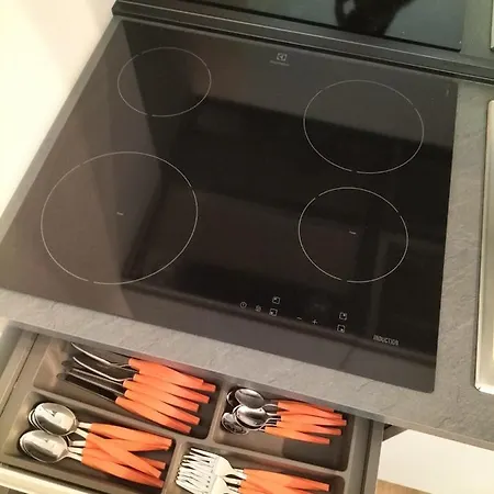 Nolo District Lejlighed *