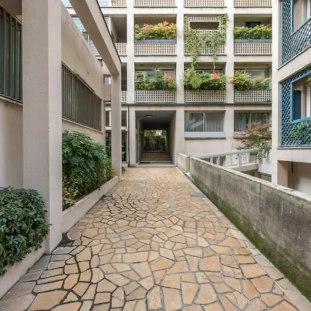 Lägenhet We - Broletto Boutique Milano