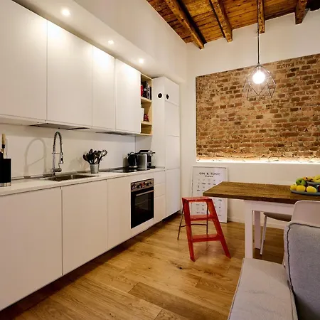 Appartamento Design Nolo *