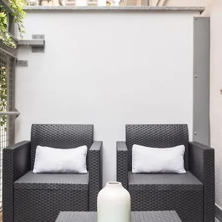 アパート Emotichome 8 E 9 Flexyrent Studio *