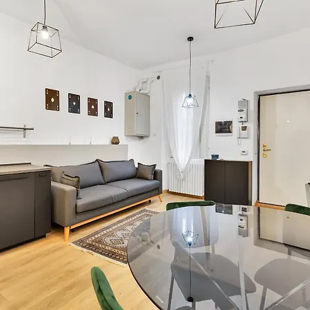 Apartamento Monza 10 - Affitti Brevi Italia Milán