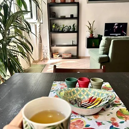 Apartamento La Casa Sull'albero Nel Cuore Di Milán