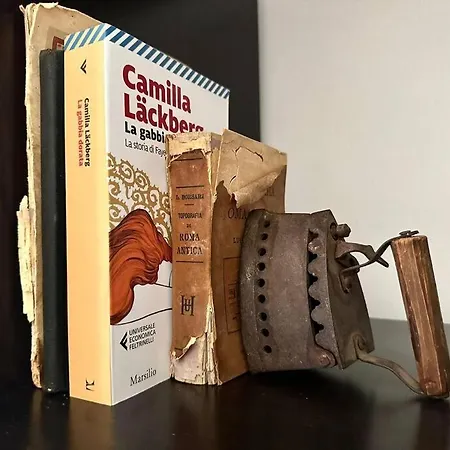 La Casa Sull'albero Nel Cuore Di Apartment *