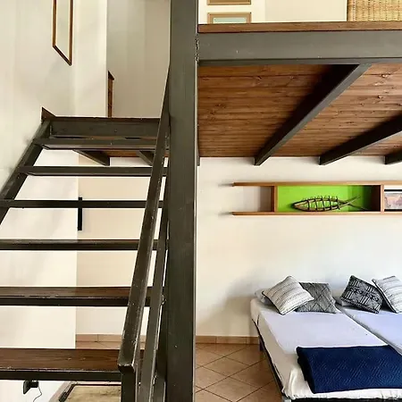 Appartamento La Casa Sull'albero Nel Cuore Di Milano