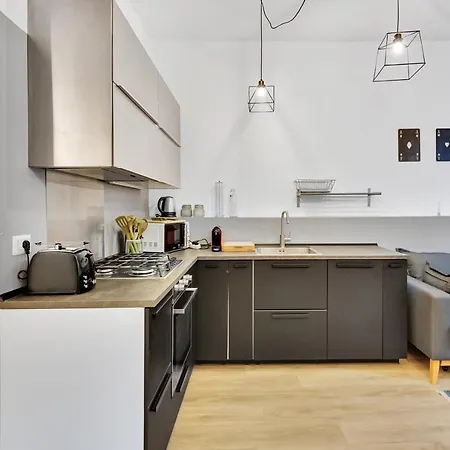 Monza 10 - Affitti Brevi Italia Apartamento *