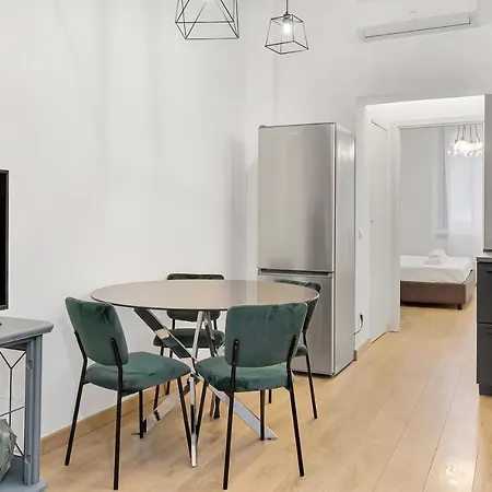 Apartamento Monza 10 - Affitti Brevi Italia Milán