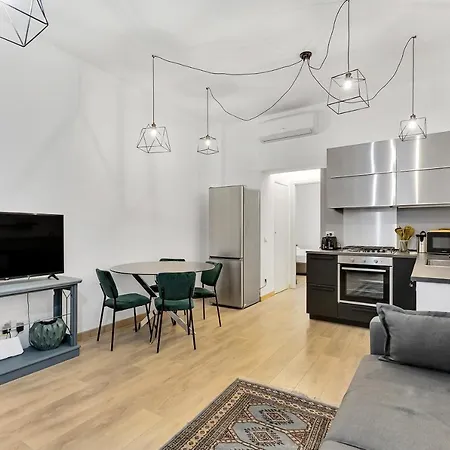 Apartamento Monza 10 - Affitti Brevi Italia *