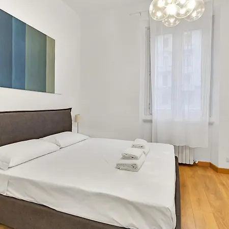 Apartamento Monza 10 - Affitti Brevi Italia Milán
