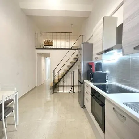 Accomodo Mil49 Loft Forlanini Apartmán *