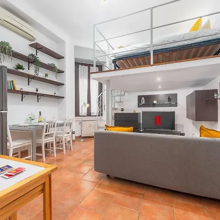 Meravigliosa In Tortona District,wifi E Comfort アパート ミラノ