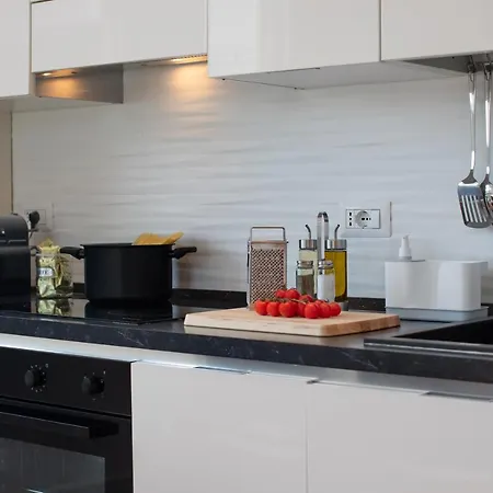 Navigli - Duomo Magnificent View Of The Skyline Apartmán *