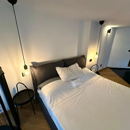 아파트 Butti Dream - Comfort E Design In Centro