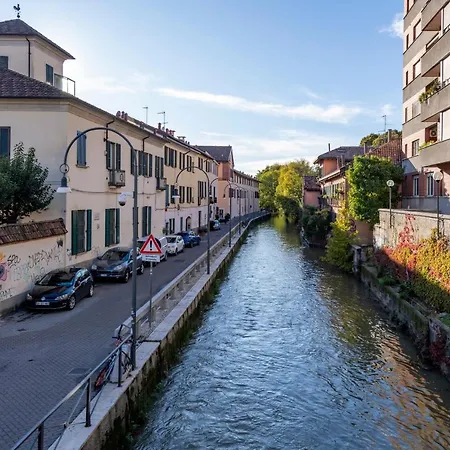 Monza, 177 - Sul Naviglio Martesana Milán
