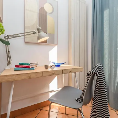 Apartment Design In Navigli Area! Milan