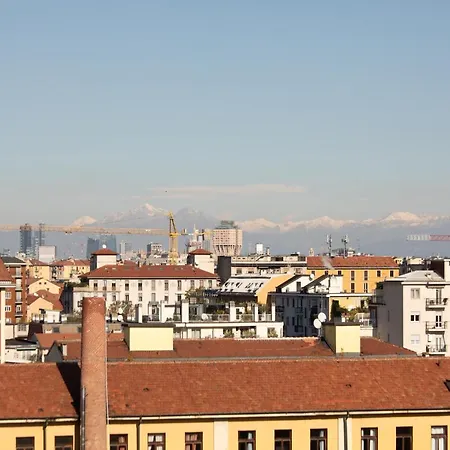 Apartmán Navigli - Duomo Magnificent View Of The Skyline