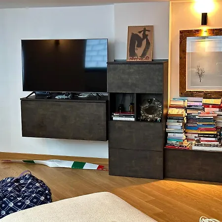 아파트 Butti Dream - Comfort E Design In Centro