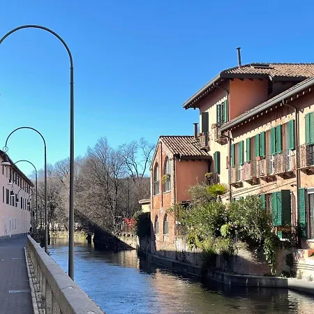 Apartment Stayeasy Cavalcanti - 3 Bedrooms, 2 Baths - Station Milan