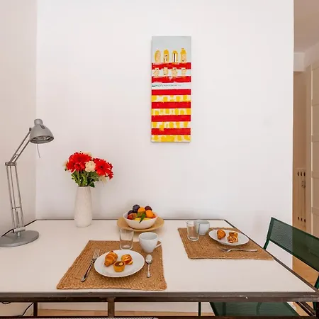 Monza, 177 - Sul Naviglio Martesana Apartmán Milán