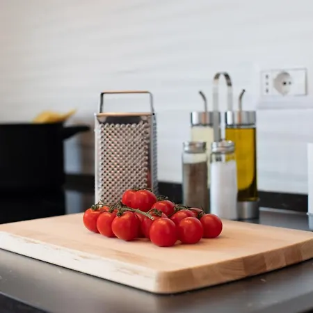 Navigli - Duomo Magnificent View Of The Skyline